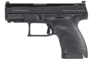 CZ P-10 S 9mm Striker-Fired Pistol 12+1 Capacity