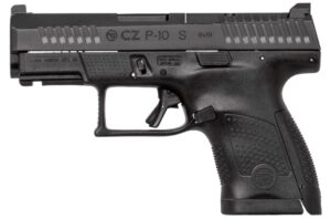 CZ-USA P-10 S Sub-Compact 9mm Optic Ready Pistol