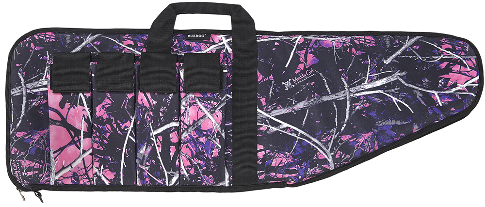 Bulldog Extreme Tactical 38" Rifle Case - Muddy Girl Camo