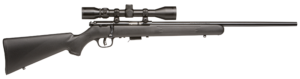 Savage Arms 93 FXP .22 WMR Bolt Action Rifle with Scope