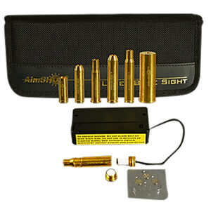 Aimshot Universal Rifle Laser Boresight Kit