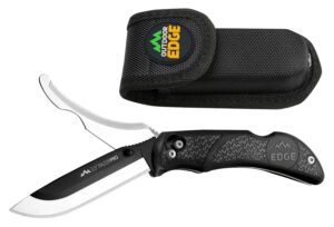 Outdoor Edge RazorPro 3.5" Folding Knife with Replaceable Blades