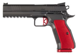 Dan Wesson DWX Optic Ready 9mm Pistol - 19 Round Capacity