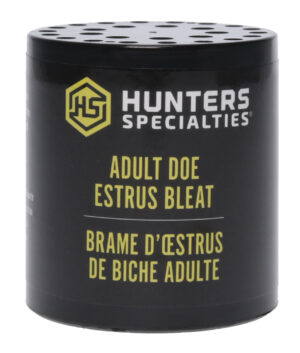 Hunters Specialties Doe Estrus Bleat Deer Call