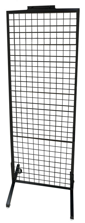 TruGlo Tru-See Targets Display Rack Black Metal