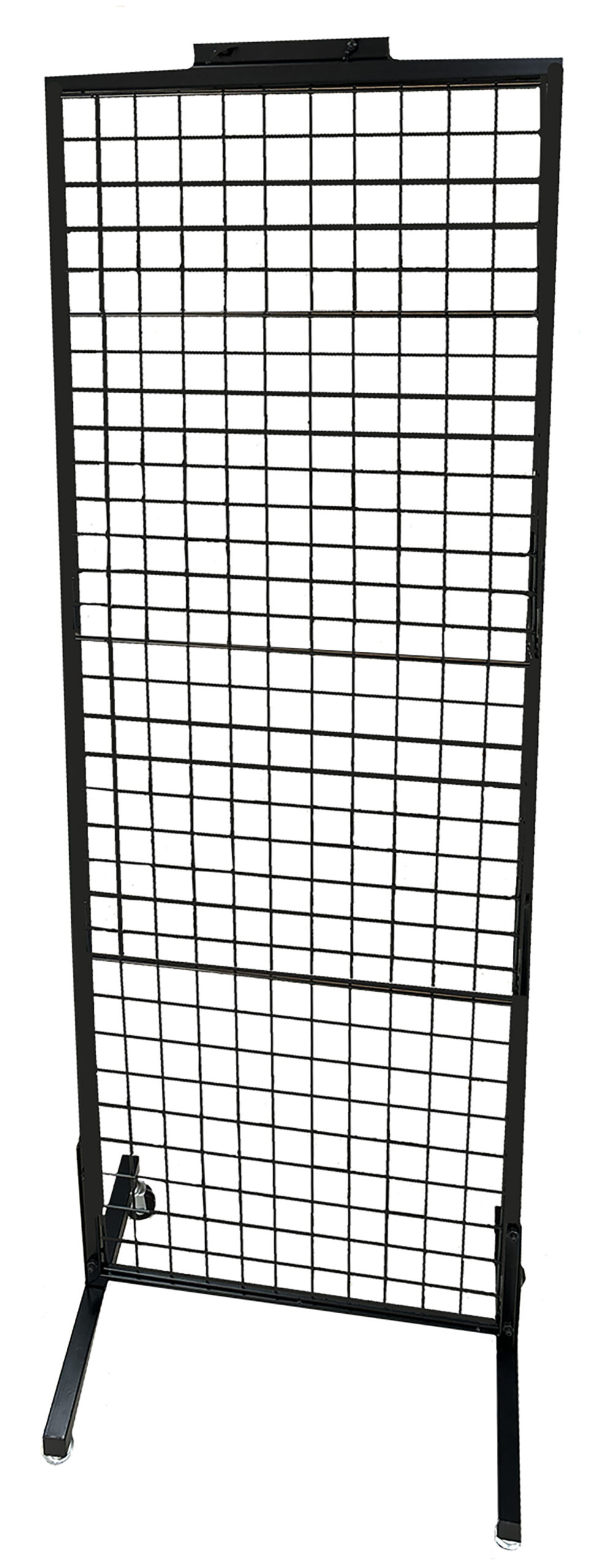 TruGlo Tru-See Targets Display Rack Black Metal