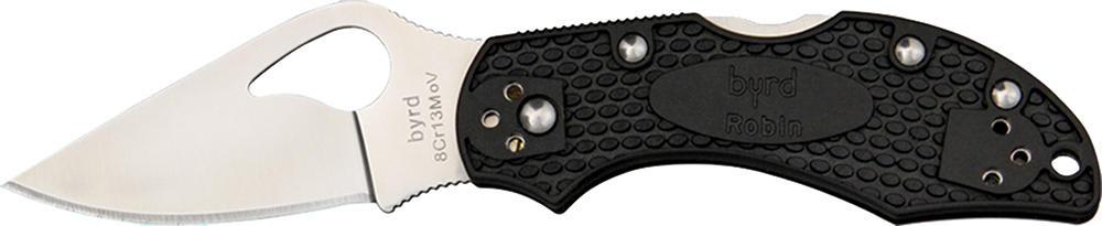 Spyderco Byrd Robin 2 Lightweight Folding Knife