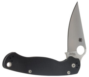 Spyderco Para Military 2 Folding Knife - CPM S45VN Blade