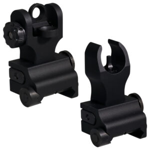 Samson Quick Flip Folding Sights for AR-15