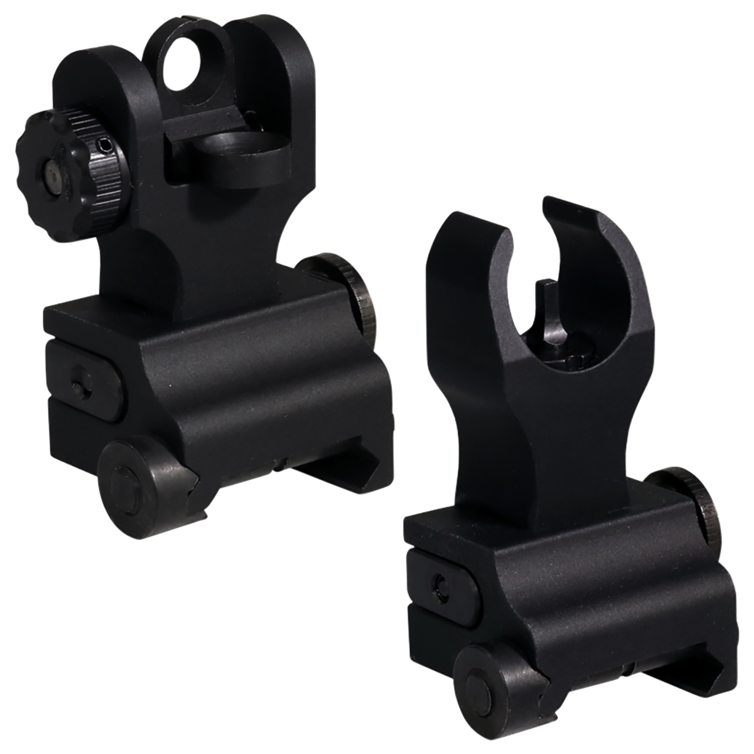 Samson Quick Flip Folding Sights for AR-15