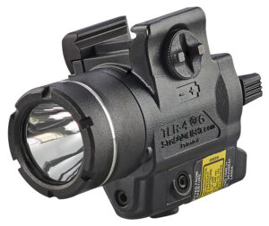 Streamlight TLR-4 G Gun Light with Green Laser