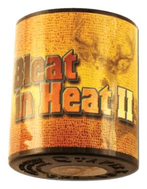 Quaker Boy Bleat-in-Heat II Deer Call - Realistic Doe Sounds