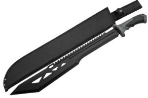 SZCO Rite Edge 20" Macho Machete with Sheath
