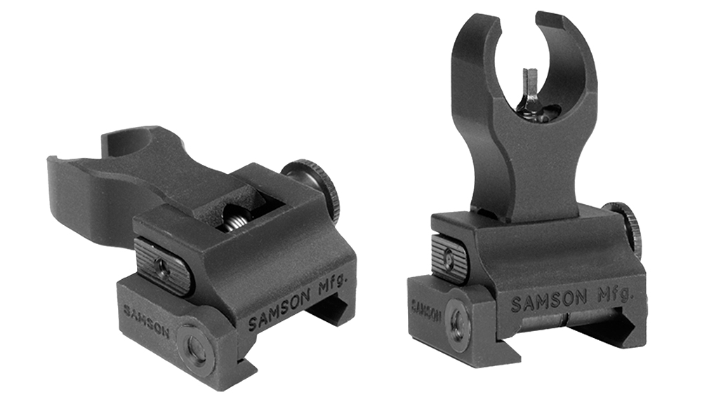Samson Quick Flip Front Sight for AR-15