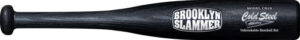 COLD STEEL 19" BROOKLYN - SLAMMER POLYPROPYLENE BLACK