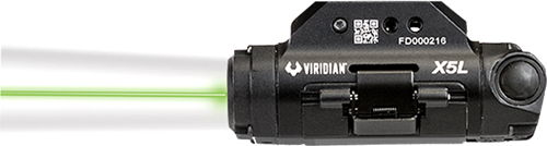 Viridian X5L Gen 3 Green Laser Light Combo