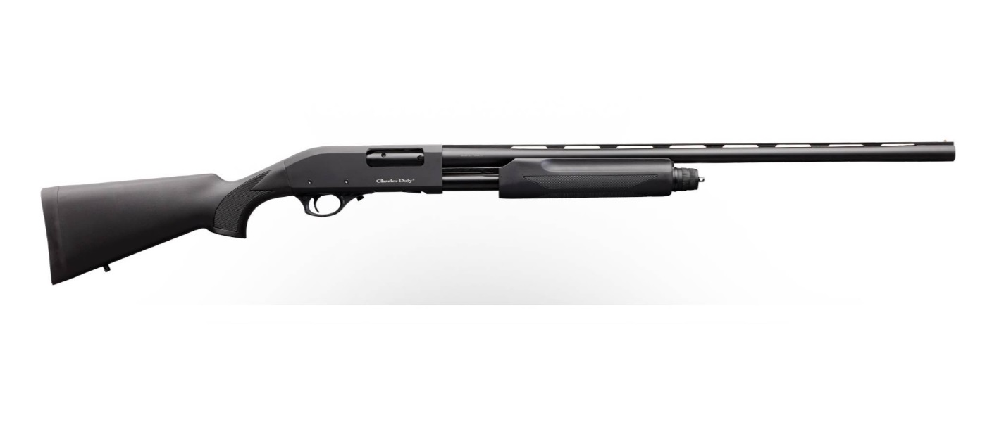 Charles Daly 301 12 Gauge Pump Action Shotgun