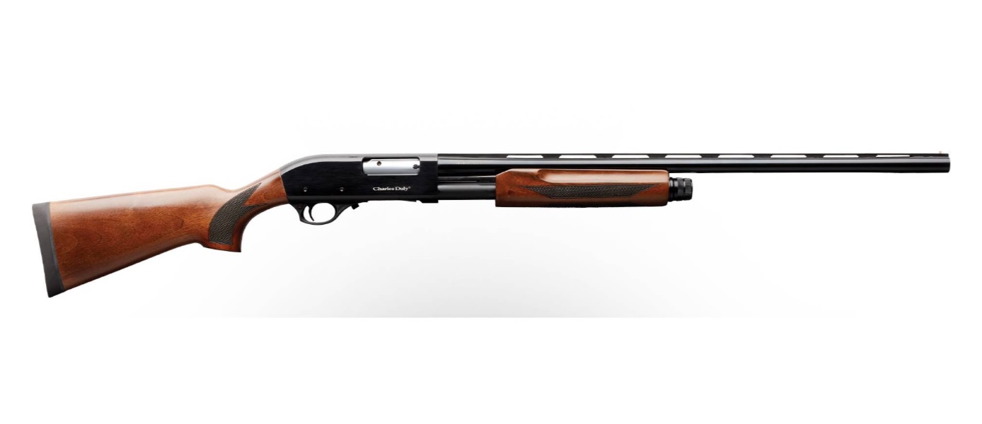 Charles Daly 301 Field Compact 20 Gauge Pump Shotgun