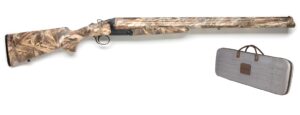 Charles Daly Triple Magnum 12 Gauge Over/Under Shotgun