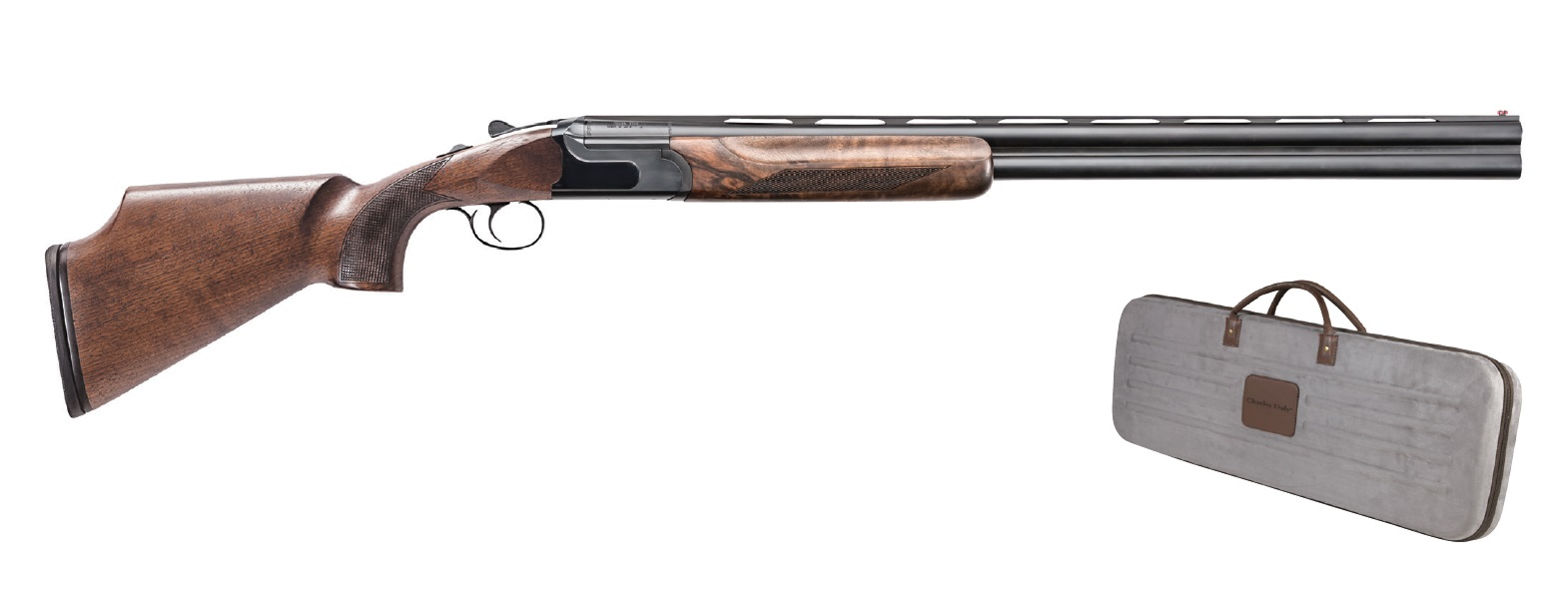 Charles Daly 214E Compact 12GA Over/Under Shotgun