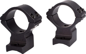 Talley X-Bolt Scope Mount/Ring Combo 1" Low Rings