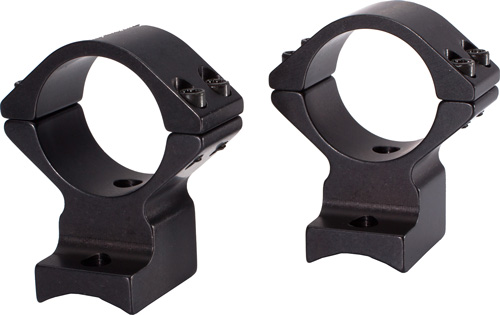 Talley X-Bolt Scope Mount/Ring Combo 1" Low Rings