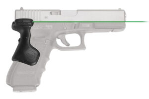 Crimson Trace LaserGrip Green Laser Sight for Glock