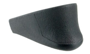 Pearce Grip PGMPS Grip Extension  made of Polymer with Black Finish & 3/4" Gripping Surface for 40 S&W & 9mm Luger S&W M&P Shield, M&P Shield M2.0