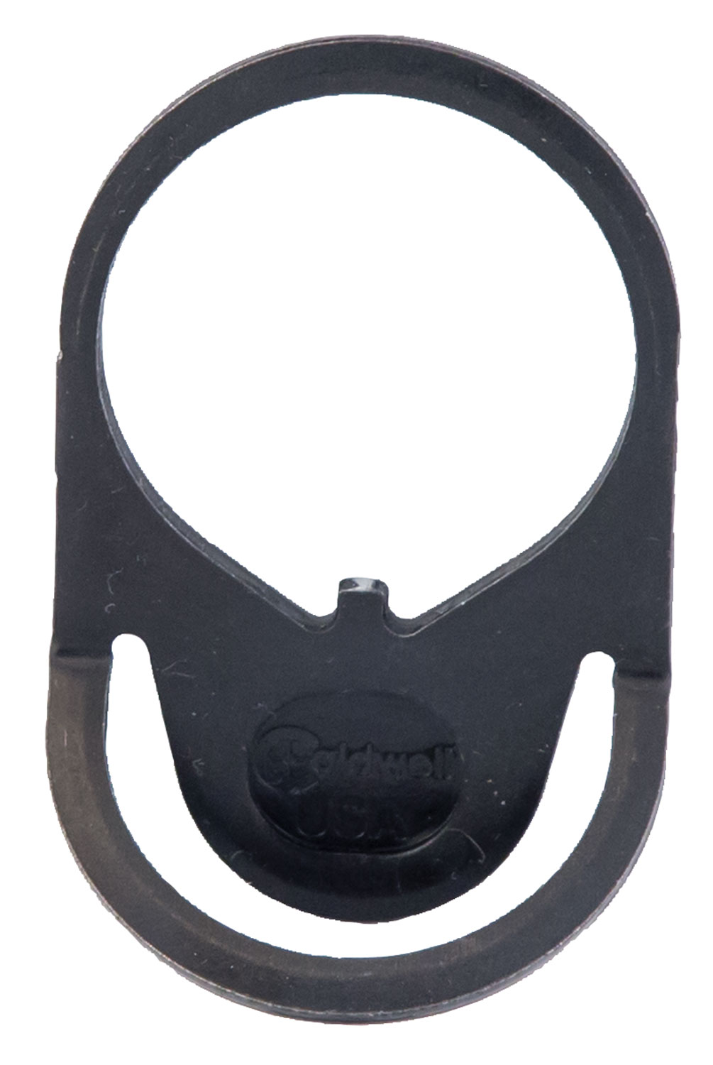 Caldwell AR Receiver End Plate Sling Mount - Black
