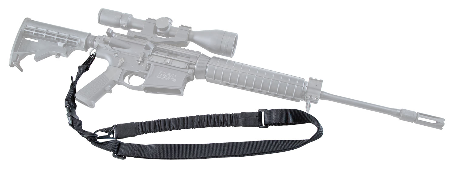 Caldwell AR Modular Sling Kit 156216 - Black Adjustable