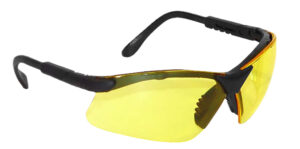 Radians Revelation Shooting Glasses Yellow Lens