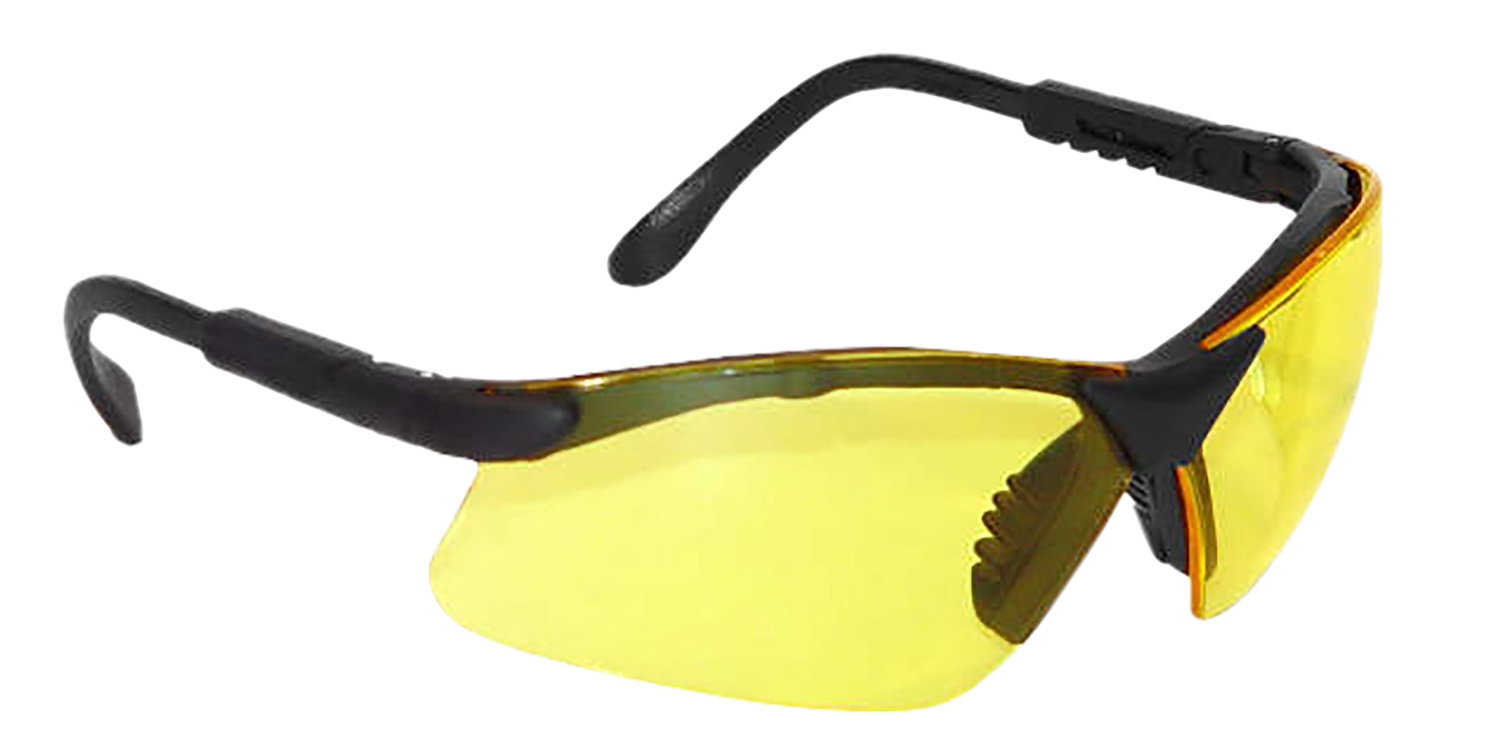 Radians Revelation Shooting Glasses Yellow Lens