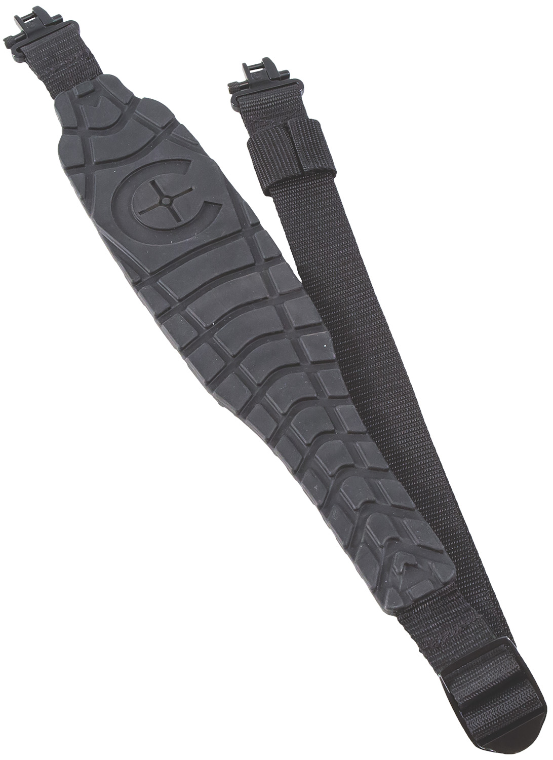 Caldwell Max Grip Sling Black - Adjustable 20" to 41"