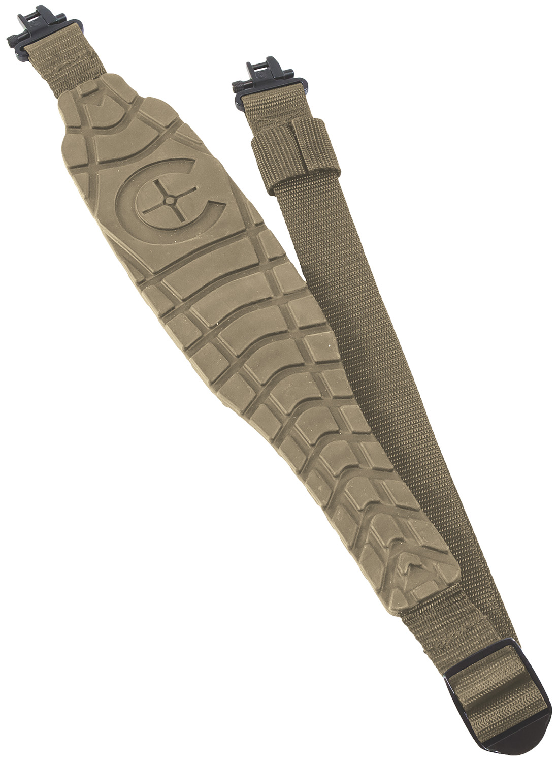 Caldwell Max Grip Sling Flat Dark Earth Adjustable