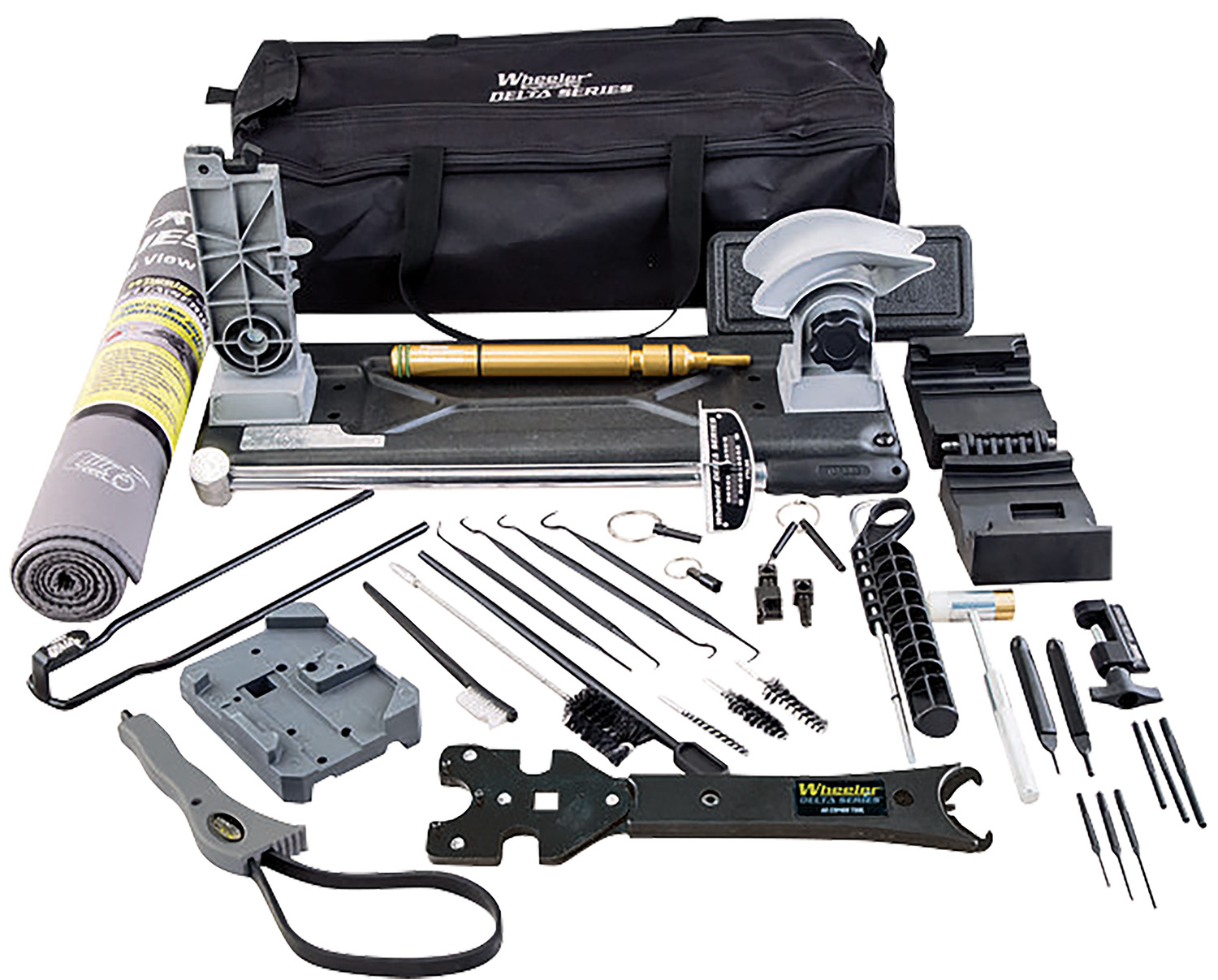Wheeler AR Armorer's Ultra Kit - Ultimate Gunsmithing Set