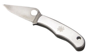 Spyderco Bug C133P 1.27" Folding Knife