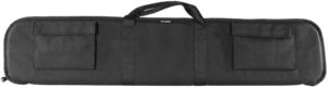 Bulldog 42" Tactical Shotgun Case - Black Nylon