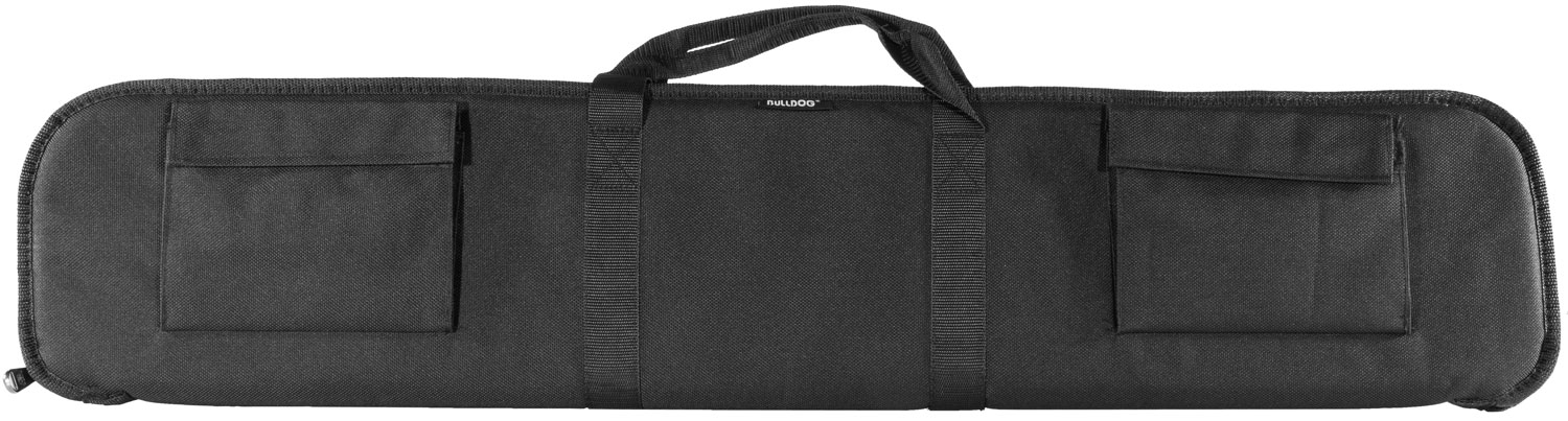 Bulldog 42" Tactical Shotgun Case - Black Nylon