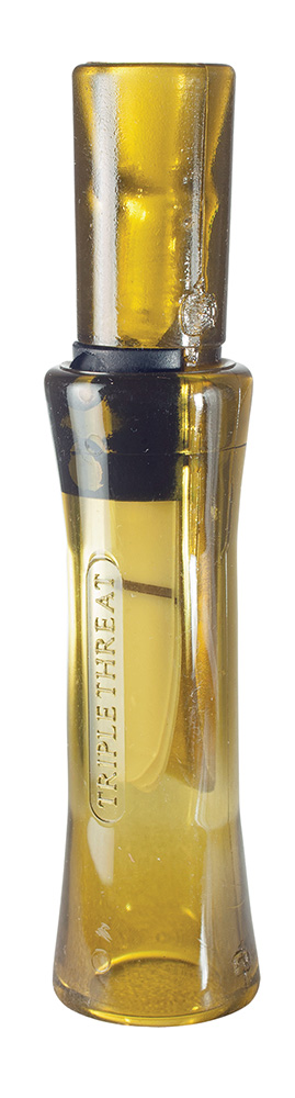 Duck Commander Triple Threat Mallard Hen Duck Call