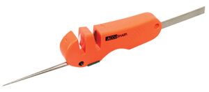 AccuSharp 4-in-1 Handheld Tungsten Sharpener - Orange