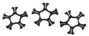 Ruger 9mm Moon Clip LCR 3 Pack
