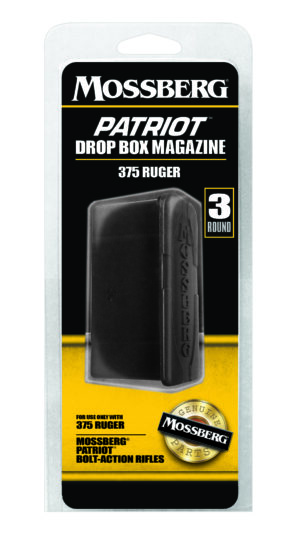 Mossberg Patriot .375 Ruger 3-Round Magazine