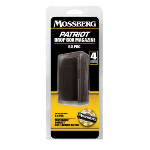 Mossberg Patriot 6.5 PRC Magazine - 4 Round Capacity