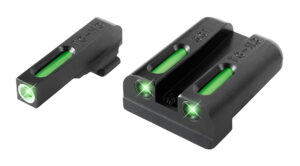 Truglo TFX Tritium/Fiber Optic SIG Sights - Day/Night
