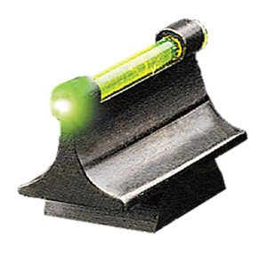 TruGlo 3/8" Dovetail Front Sight - Green Fiber Optic