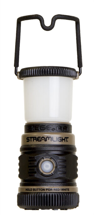 Streamlight Siege 200 Lumen LED Lantern - Coyote