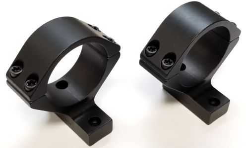 Talley 1" Extra High Ring/Base Combo for Bergara BMR