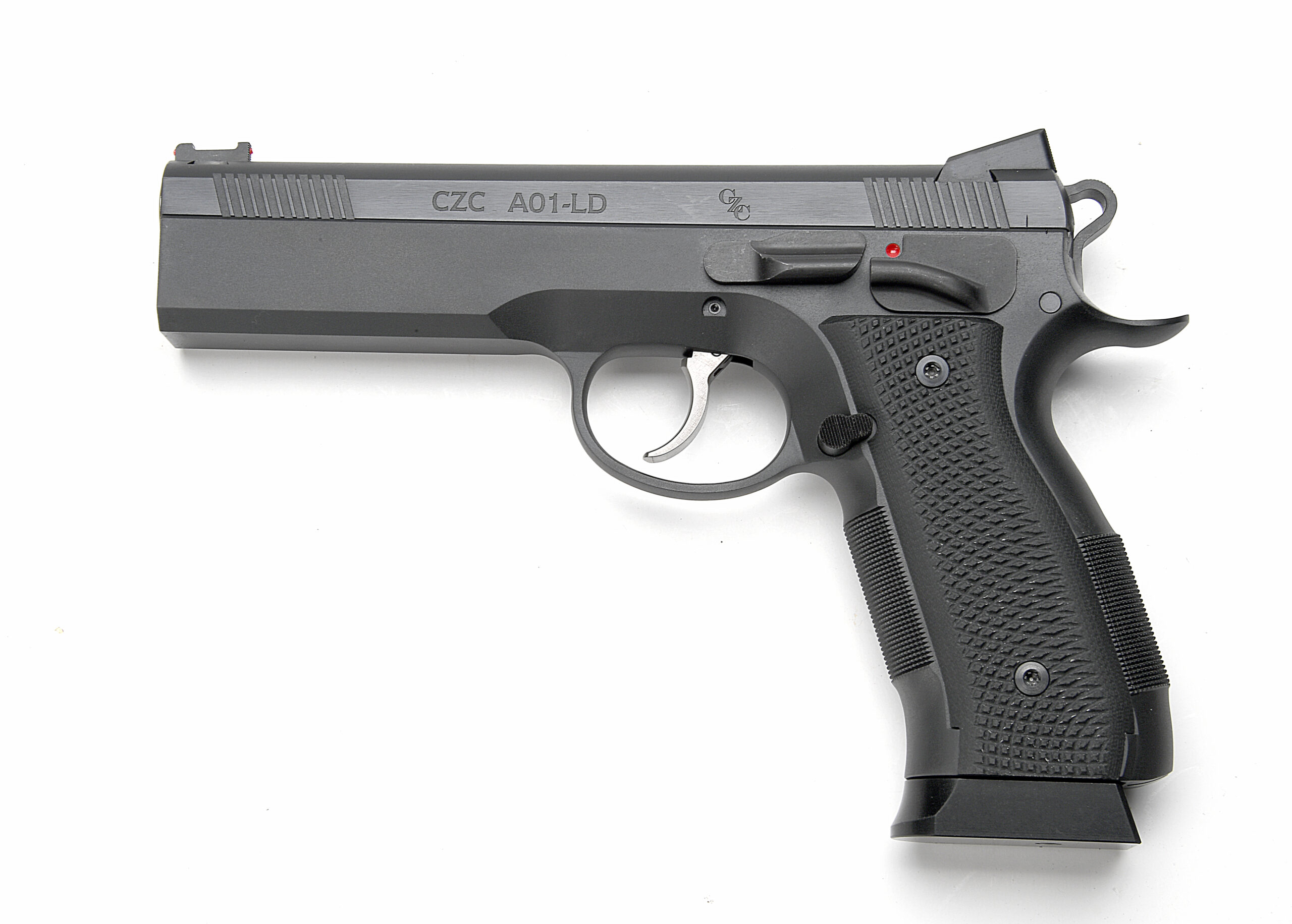 CZ A01-LD Custom 9mm Semi-Auto Pistol 19+1 Capacity