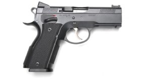CZ A01-C Custom 9mm Semi-Auto Pistol