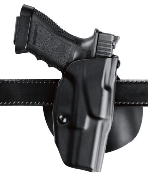 Safariland 6378477411 6378 ALS  OWB Black SafariLaminate Fits Sig P226R Belt Loop/Paddle Mount Right Hand